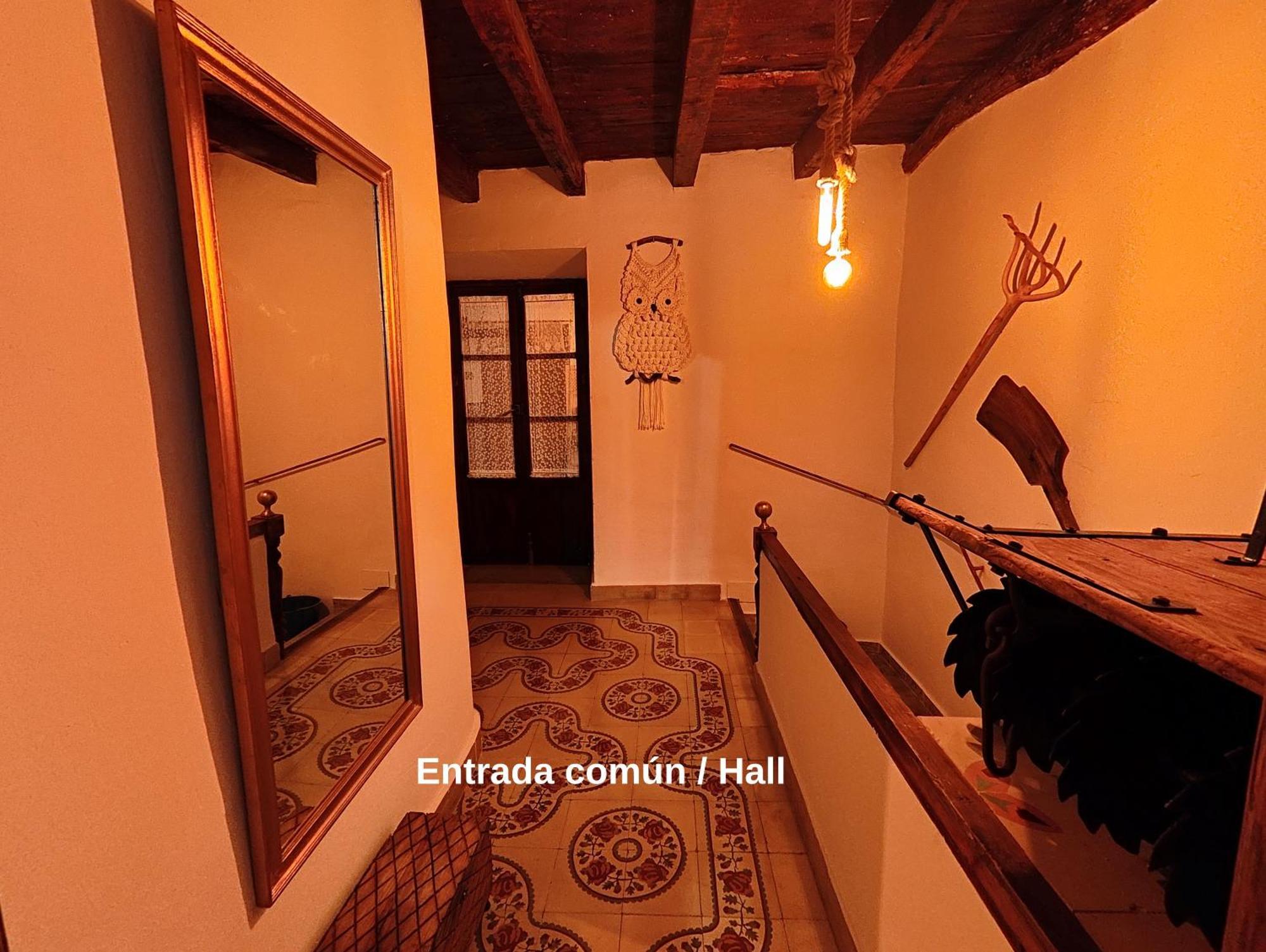 Apartamentos Casa Nino มอนเตฟริโอ ภายนอก รูปภาพ